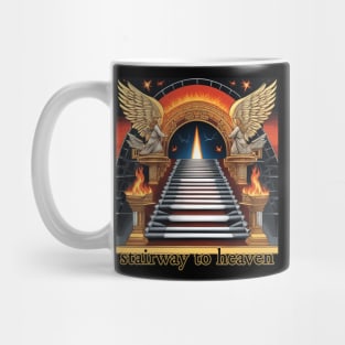 stairway to heaven Mug